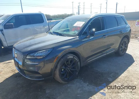 2020 Lincoln Corsair Standard from USA, damaged, VIN 5LMCJ1C91LUL30259